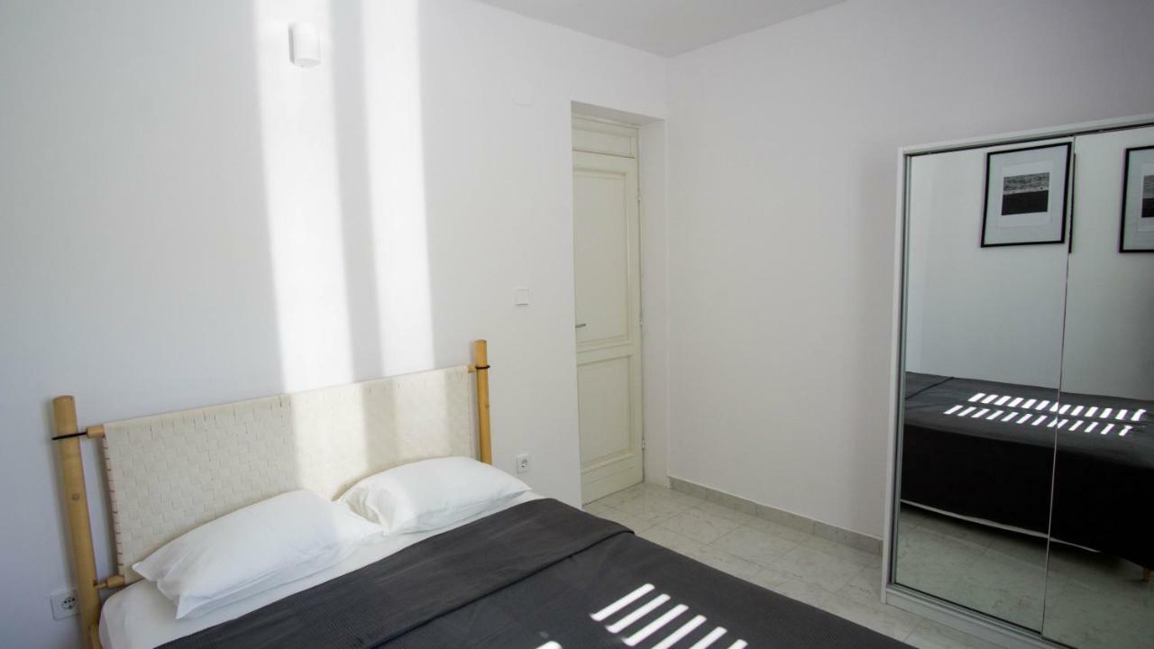 Vila Visnjic Grebastica Exterior photo