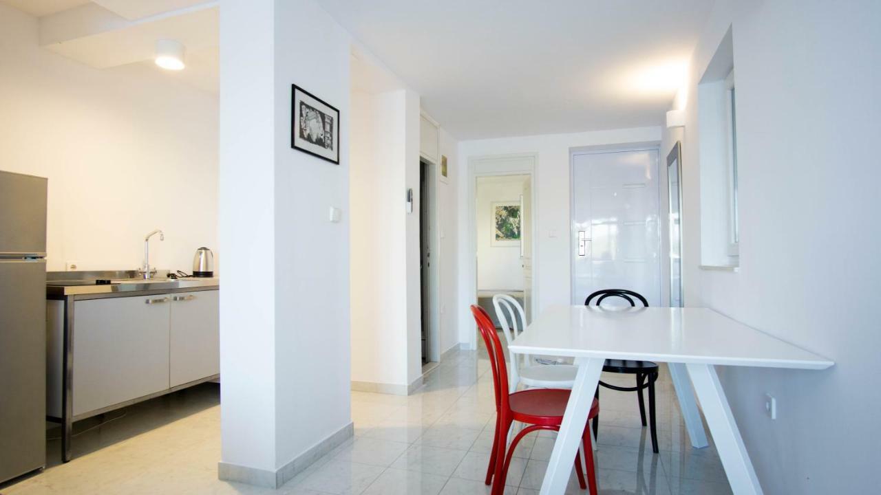 Vila Visnjic Grebastica Exterior photo