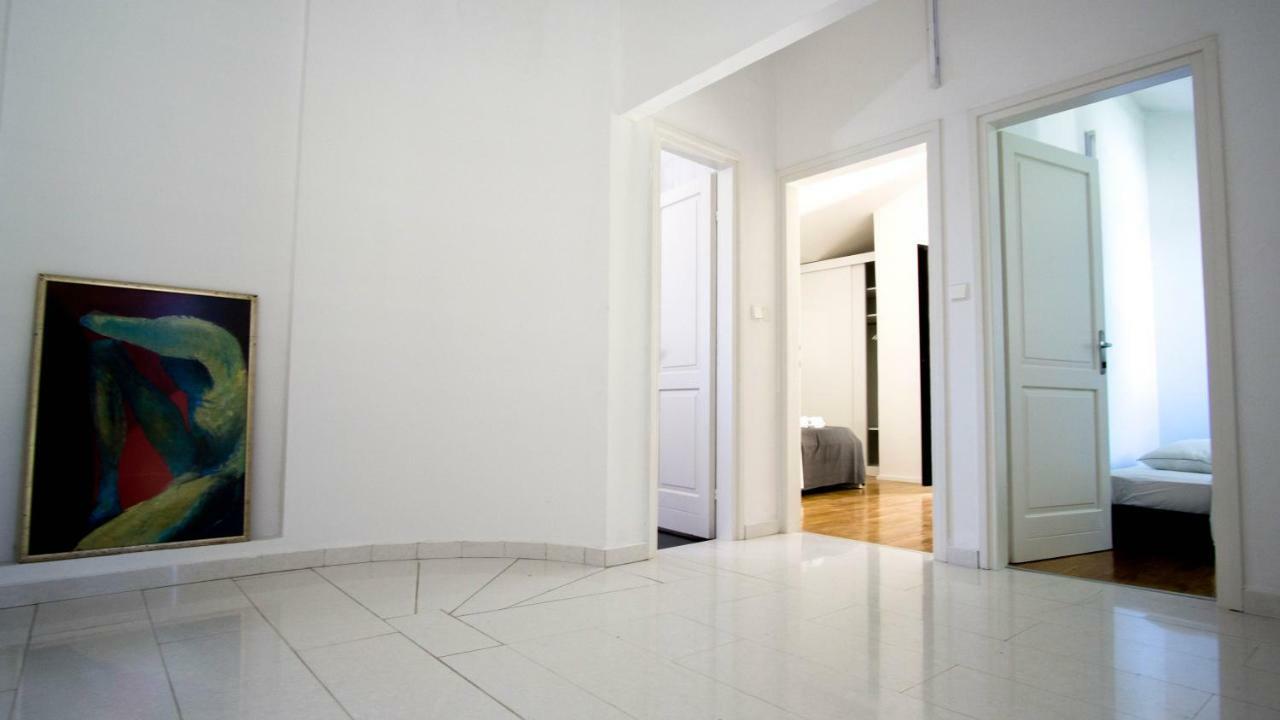 Vila Visnjic Grebastica Exterior photo